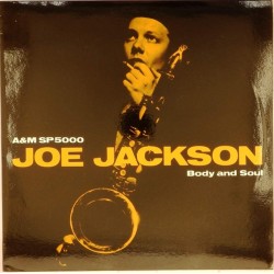 Пластинка Joe Jackson Body and Soul